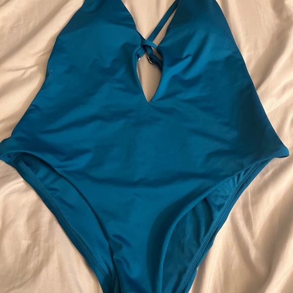 2 One Piece Swimsuits NWOT - Picture 6 of 12